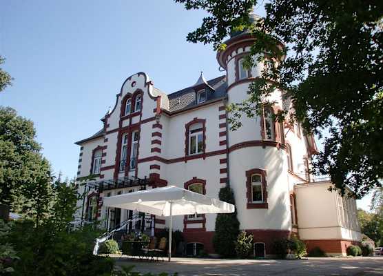 Landhotel Sophienhöhe 1