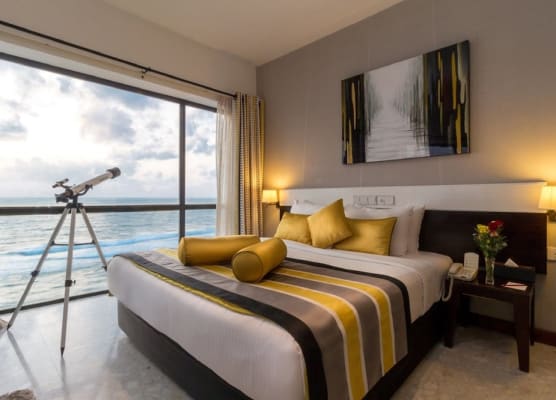 The Ocean Colombo - Guaranteed Sea View Rooms 1