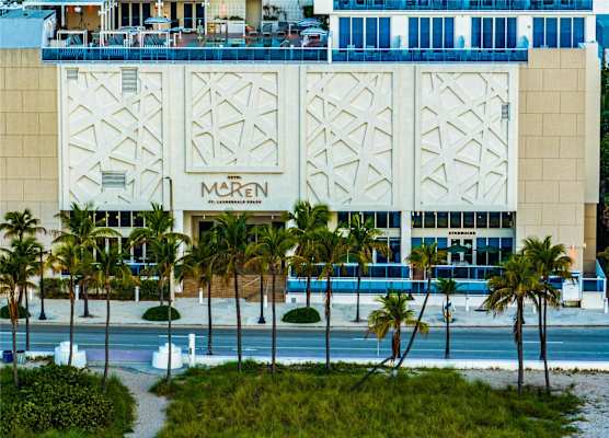Hotel Maren Fort Lauderdale Beach, Curio Collection By Hilton 1