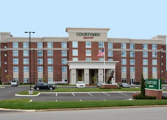 Courtyard by Marriott Youngstown Canfield 1