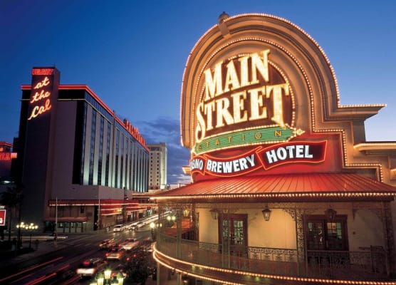 Main Street Station Hotel, Casino and Brewery 1