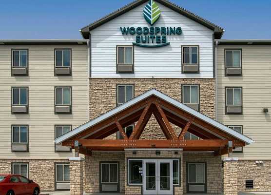 Woodspring Suites Cherry Hill 1