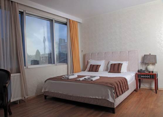 Çamlıca Tower Hotel 1