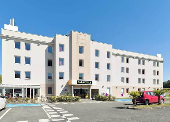 B&B HOTEL Saint-Witz Roissy 1