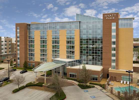 Hyatt Place Sugar Land 1
