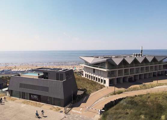 Boutique Hotel Blendin Bloemendaal aan Zee 1