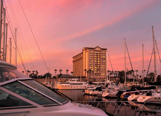 The Ritz-Carlton, Marina del Rey 1
