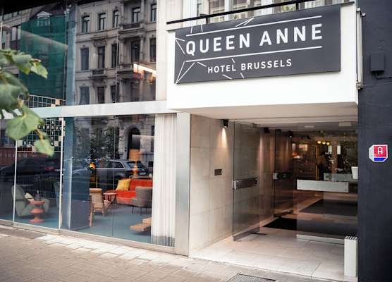 Hotel Queen Anne 1