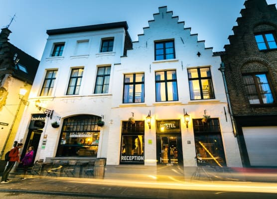 St Christopher's Bruges - The Bauhaus 1