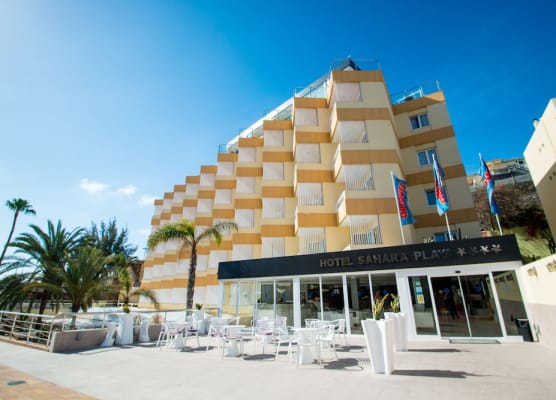 Hotel Sahara Playa 1