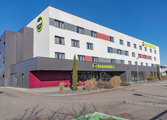 B&B HOTEL Brumath Bernolsheim 1