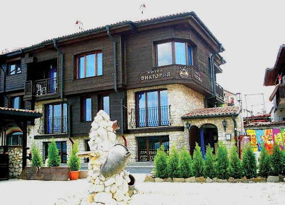 Victoria Hotel Nessebar 1