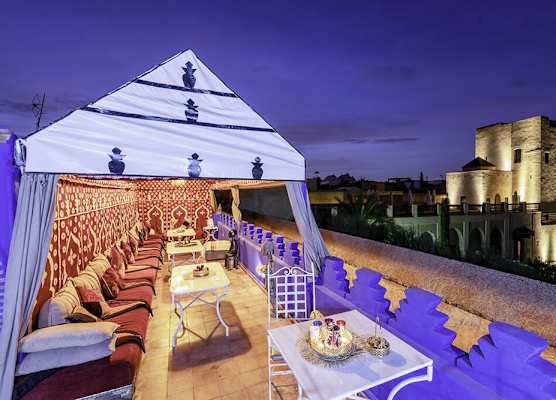 Samira Riads & Spa Marrakech 1