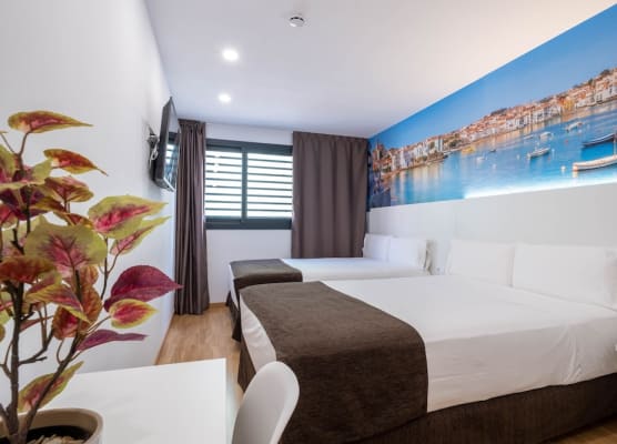 Hotel BESTPRICE Girona 1