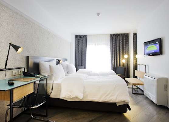Faros Hotel Taksim-Special Category 1