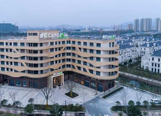 CAMPANILE HUZHOU TAIHU LAKE 1