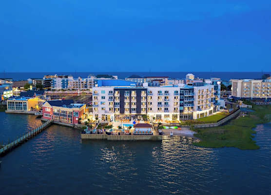 Aloft by Marriott Ocean City 1