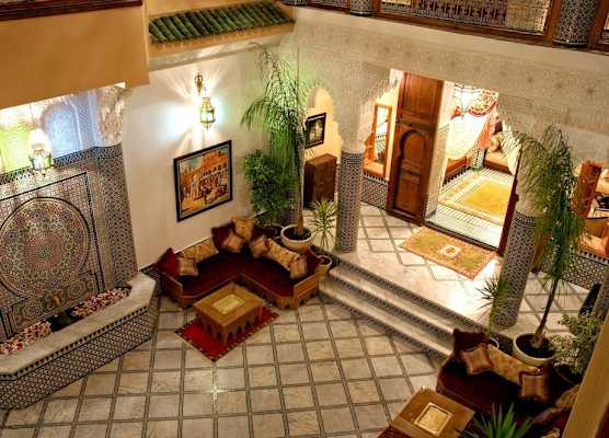 Riad-Boutique Borj Dhab Fez 1
