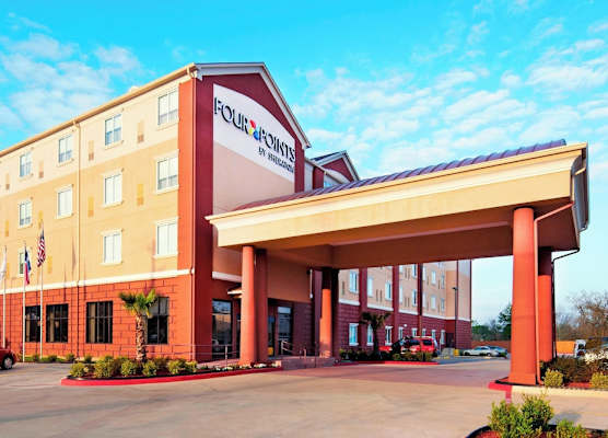 Four Points by Sheraton Houston Hobby Airport 1