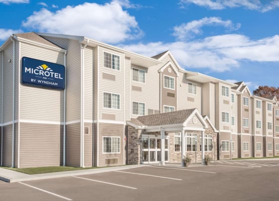 Microtel Inn & Suites by Wyndham Binghamton 1