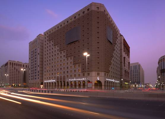 SAJA By Warwick Madinah Hotel 1