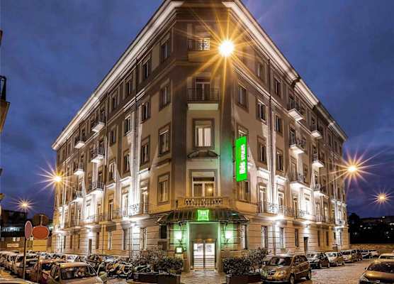 Ibis Styles Napoli Garibaldi 1