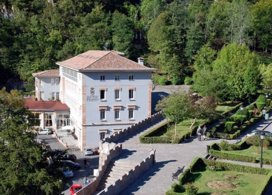 Gran Hotel Pelayo 1