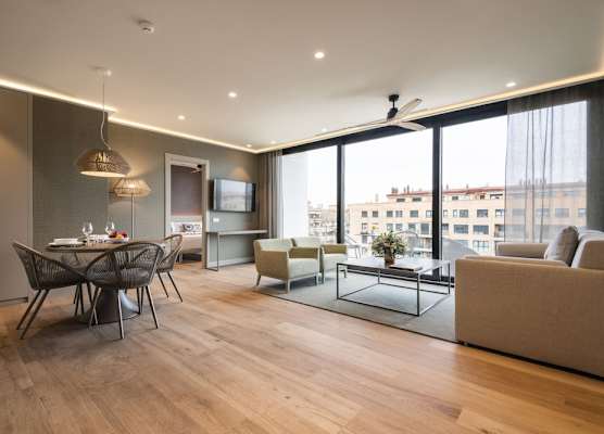 Apartamentos Core Suites Valencia 1