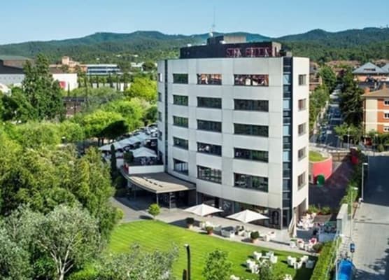 El Sant Cugat, 4 estrellas superior 1