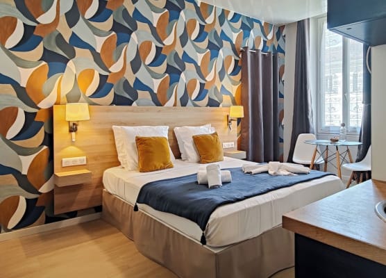 Aparthotel AMMI Nice Massena 1