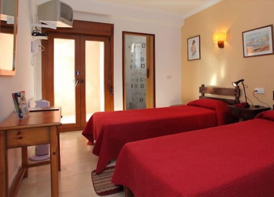 Residencia Santiago Mallorca 1