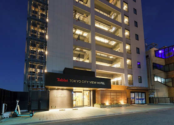 Tabist TOKYO CITY VIEW HOTEL 1
