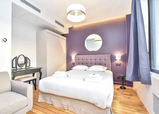 Residence Paris Helder 1