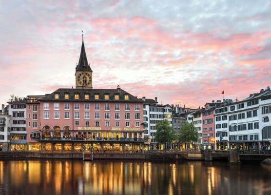 Storchen Zürich - Lifestyle Boutique Hotel 1
