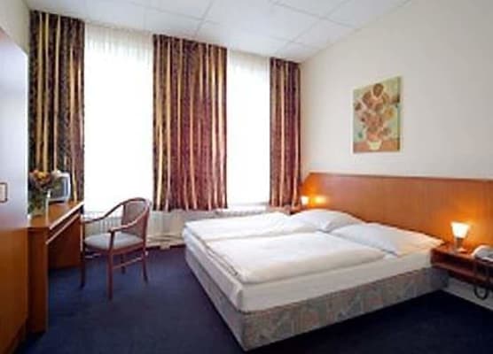 Hotel Terminus am Hauptbahnhof & ZOB 1