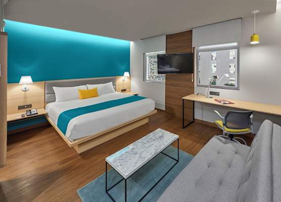 City Express Plus by Marriott Cancun Aeropuerto Riviera 1