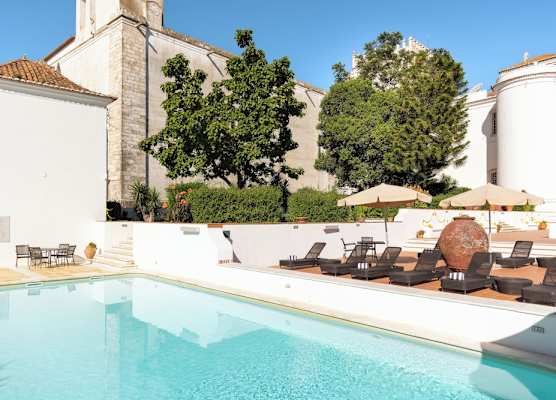Pousada Castelo de Estremoz 1