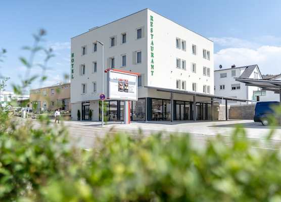 Hotel in Laisen 1