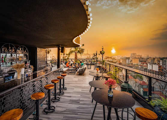 Solaria Hanoi Hotel 1