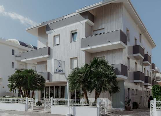 Hotel Caravel 1