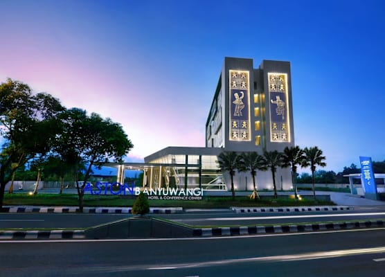 Aston Banyuwangi Hotel and Conference Center 1