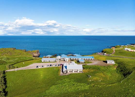 Fosshotel Hellnar 1