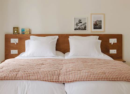 Alfred Hotels Paris Gare du Nord 1