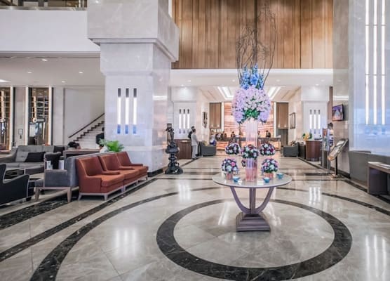 Arnoma Hotel Bangkok 1