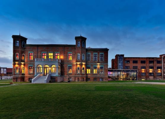Elbe Resort Alte Ölmühle 1