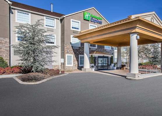 Holiday Inn Express & Suites ALCOA (KNOXVILLE AIRPORT) by IHG 1