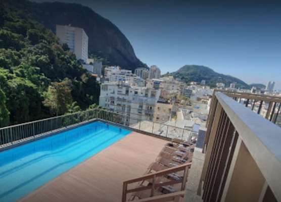 Royalty Copacabana Hotel 1