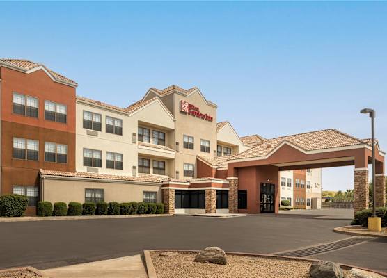 Hilton Garden Inn Phoenix Airport 1