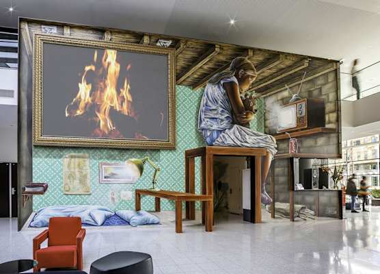 Hotel Artemis Amsterdam 1