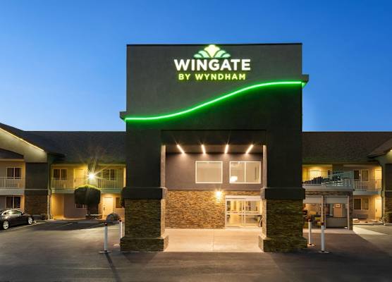 Wingate by Wyndham Cedar City 1